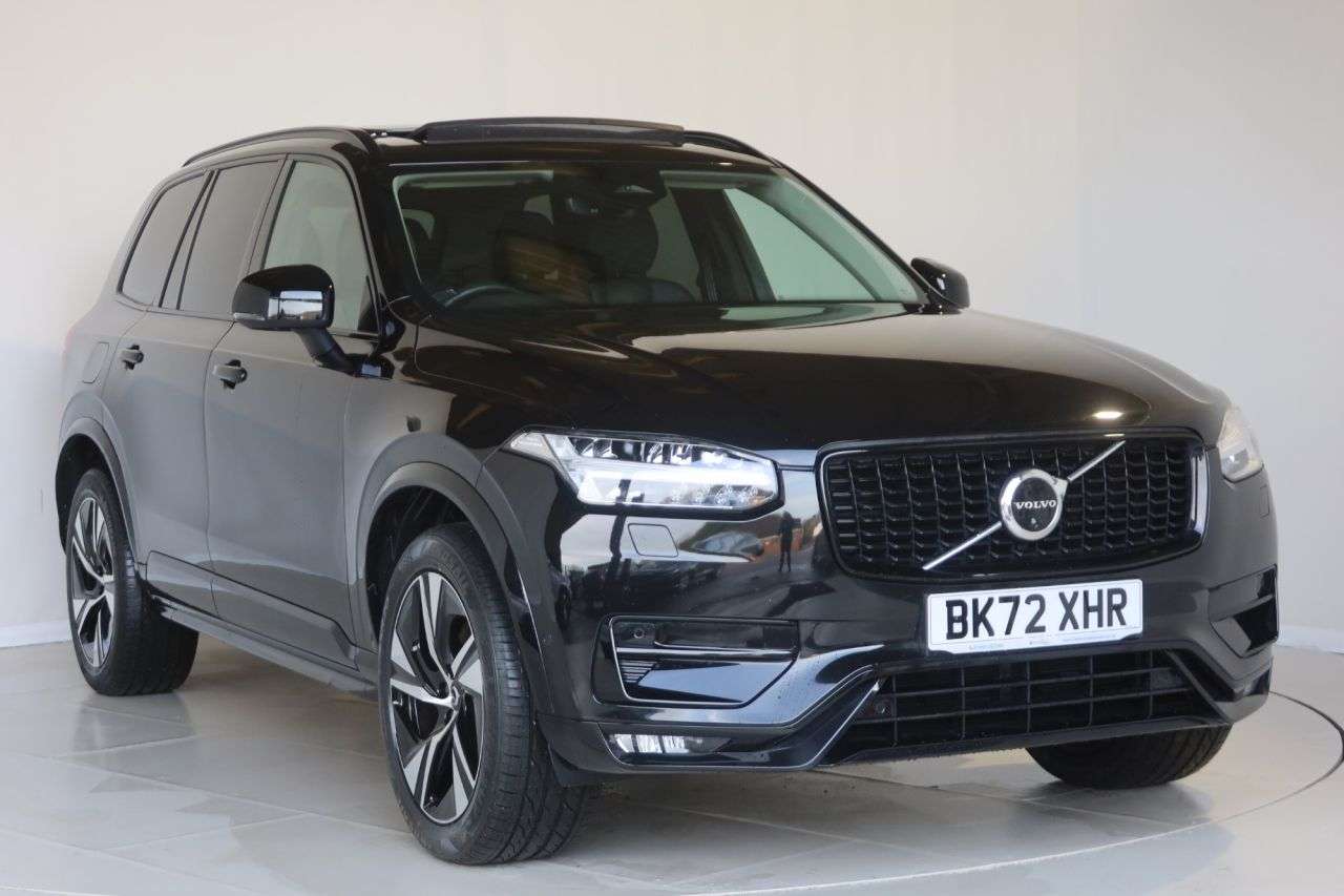2022 VOLVO XC90 2022 VOLVO XC90