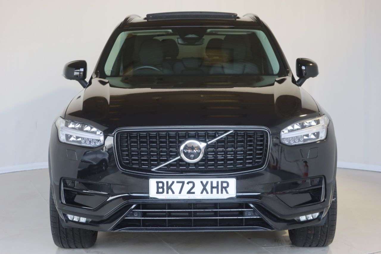 2022 VOLVO XC90 2022 VOLVO XC90