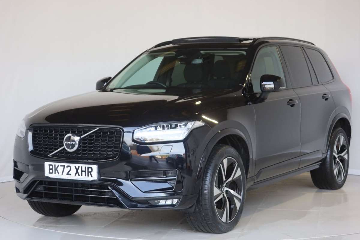 Check out this Volvo Xc90 2022 Hybrid Diesel Automatic
