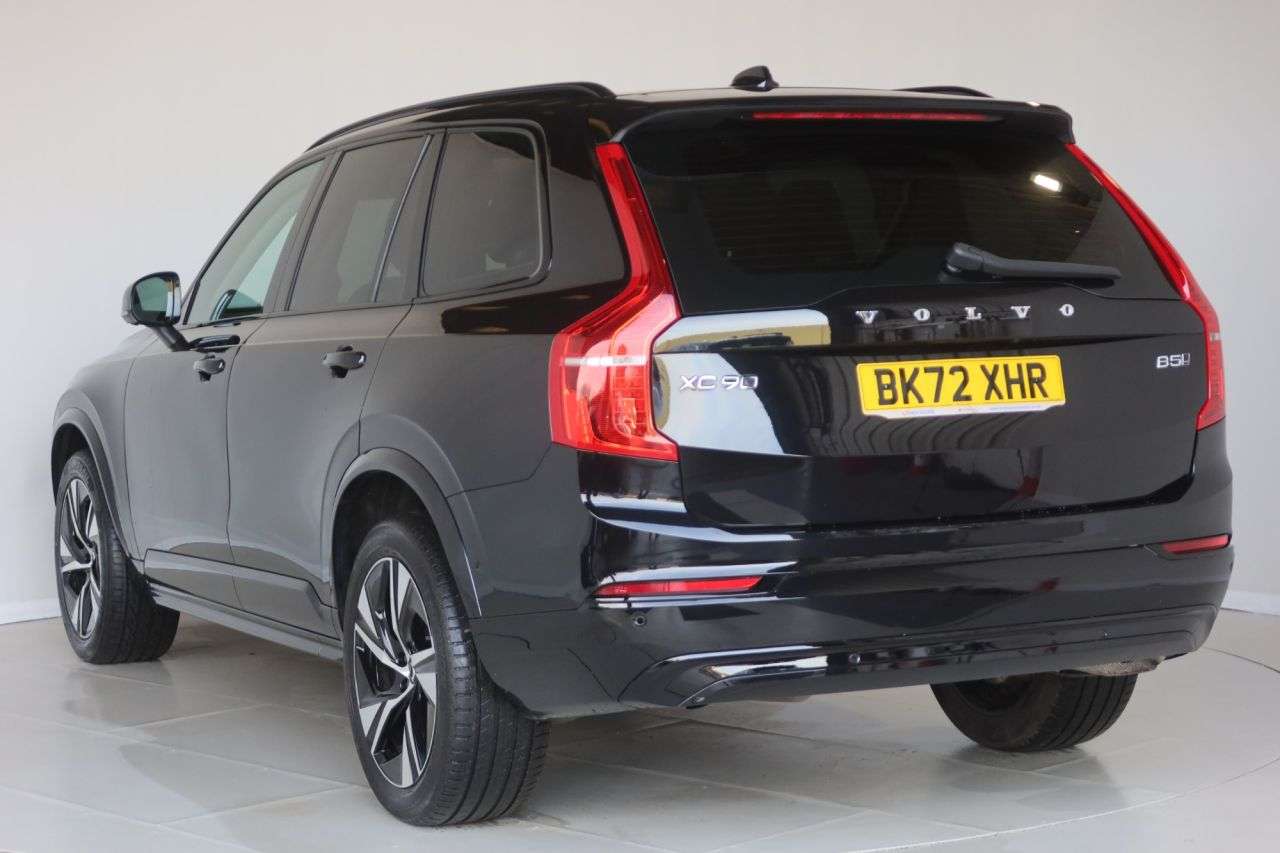 2022 VOLVO XC90 2022 VOLVO XC90