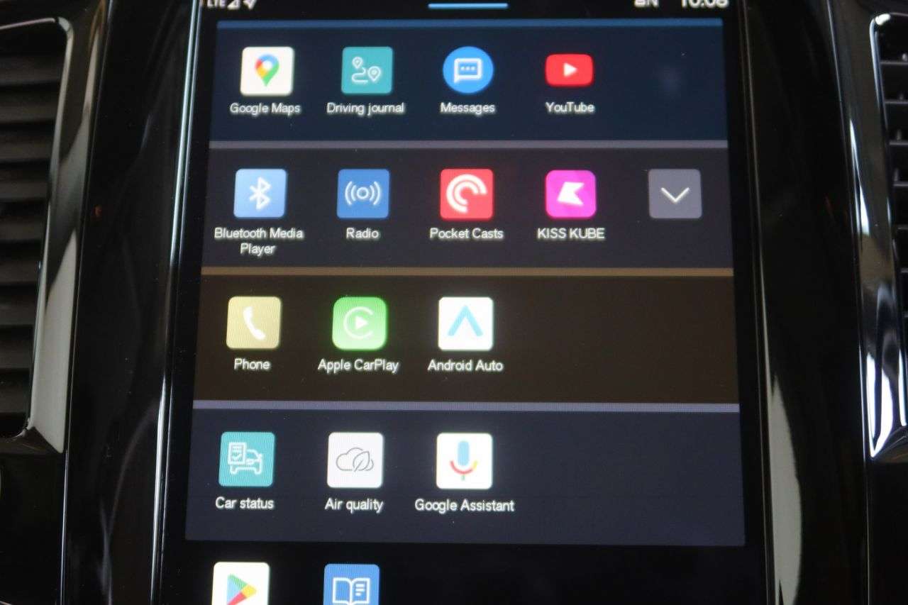 2022 VOLVO XC90 2022 VOLVO XC90