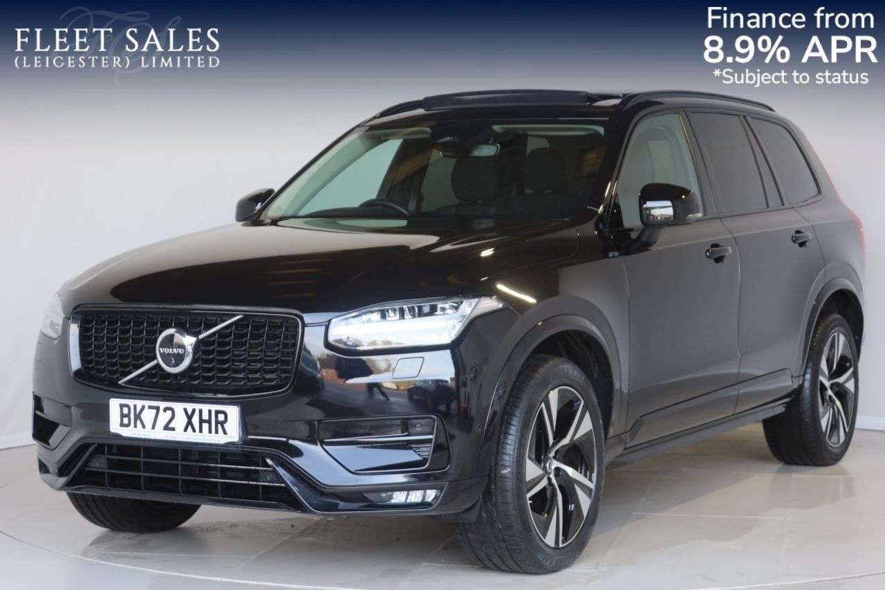 2022 VOLVO XC90 2022 VOLVO XC90