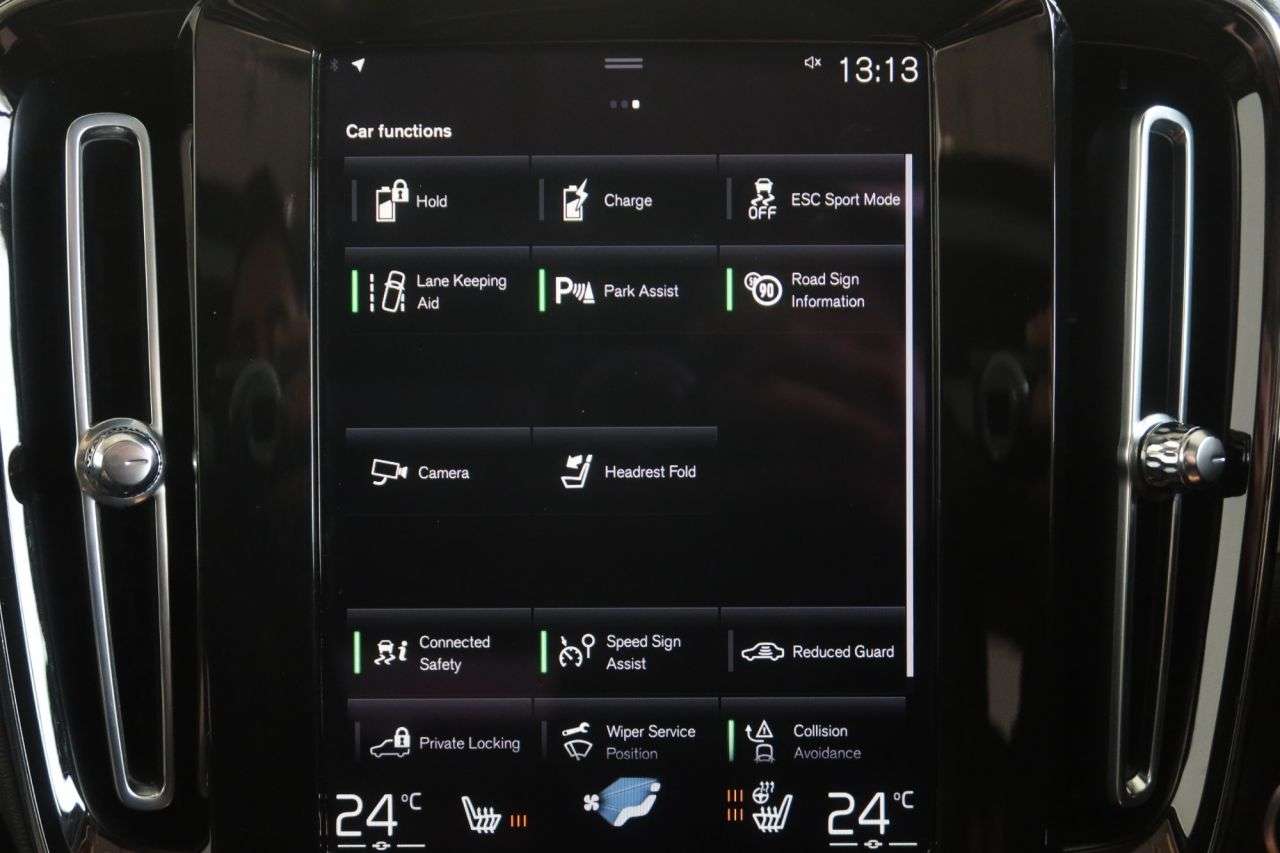 2021 VOLVO XC40 2021 VOLVO XC40