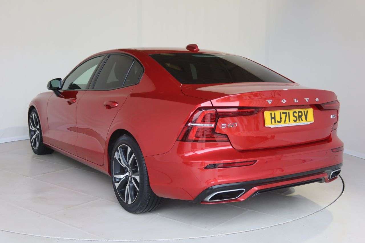 2021 VOLVO S60 2021 VOLVO S60