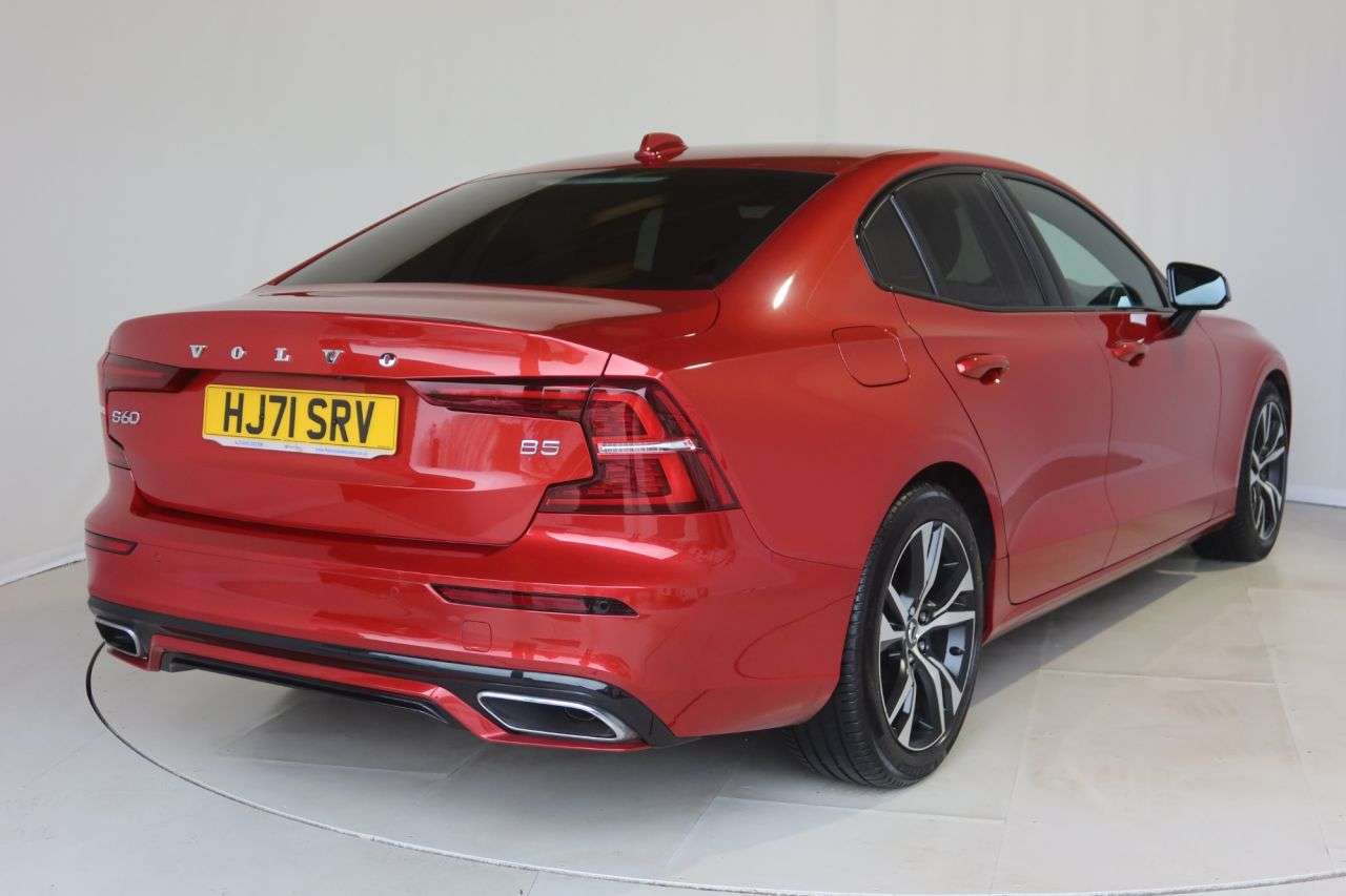 2021 VOLVO S60 2021 VOLVO S60