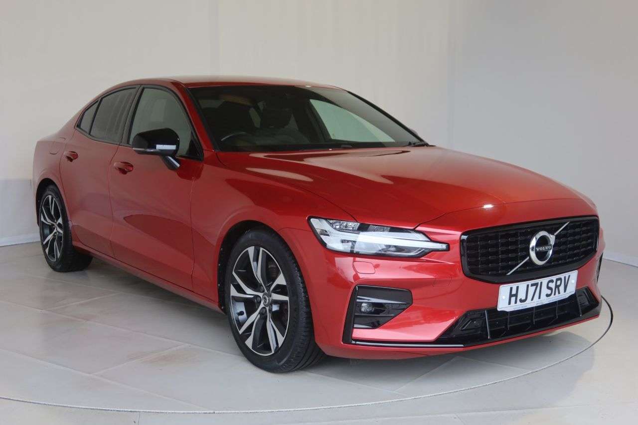 2021 VOLVO S60 2021 VOLVO S60