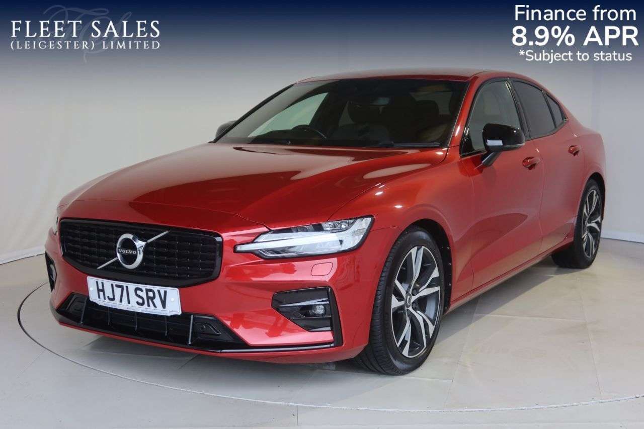 2021 VOLVO S60 2021 VOLVO S60