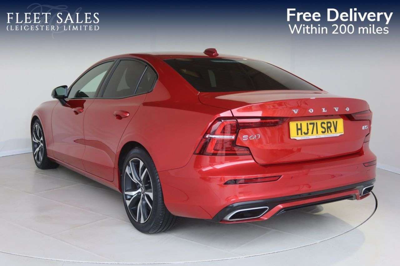 2021 VOLVO S60 2021 VOLVO S60