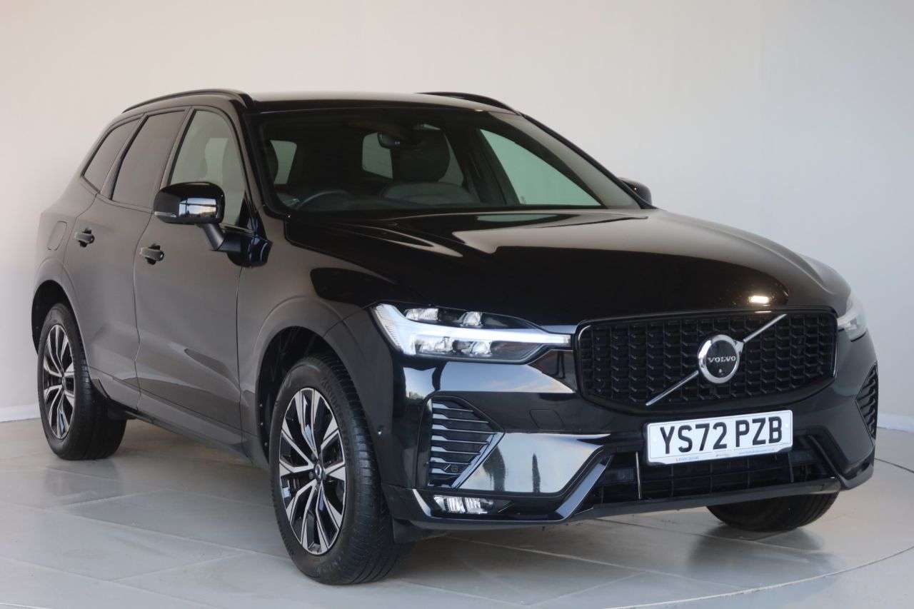 2022 VOLVO XC60 2022 VOLVO XC60