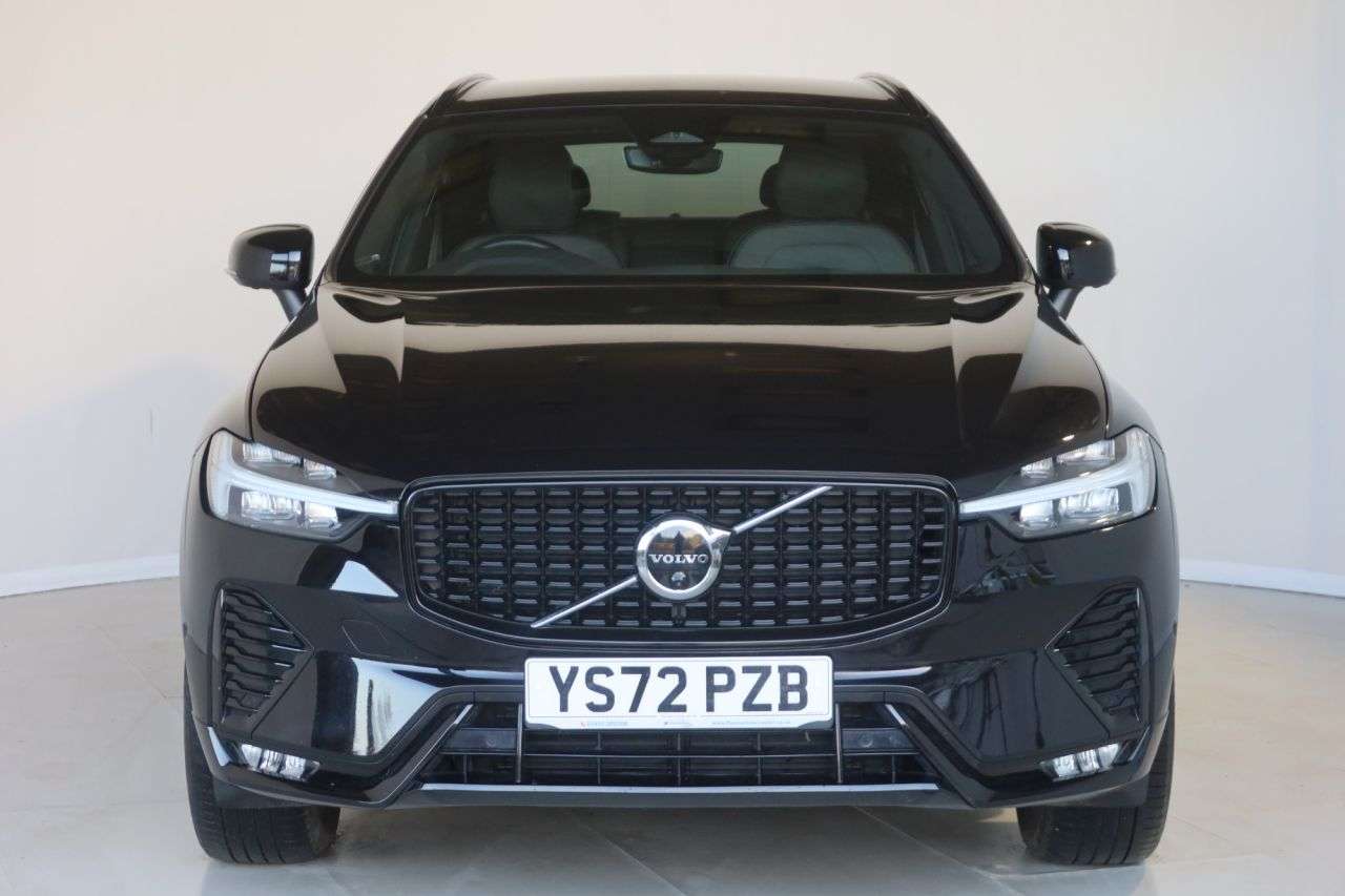 2022 VOLVO XC60 2022 VOLVO XC60