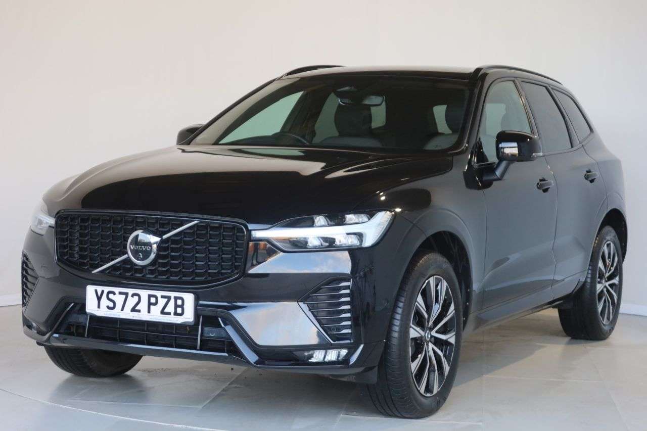 2022 VOLVO XC60 2022 VOLVO XC60