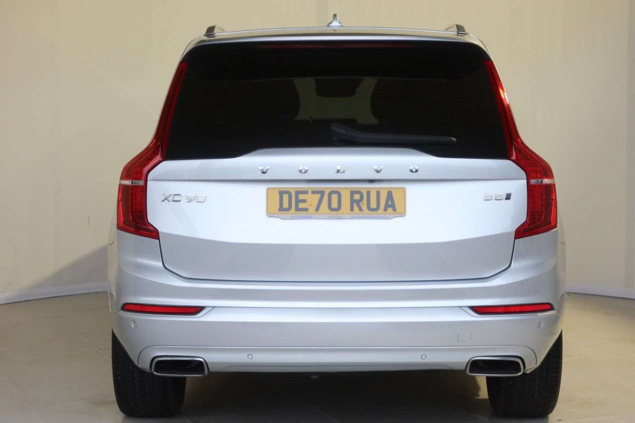 2020 VOLVO XC90 2020 VOLVO XC90