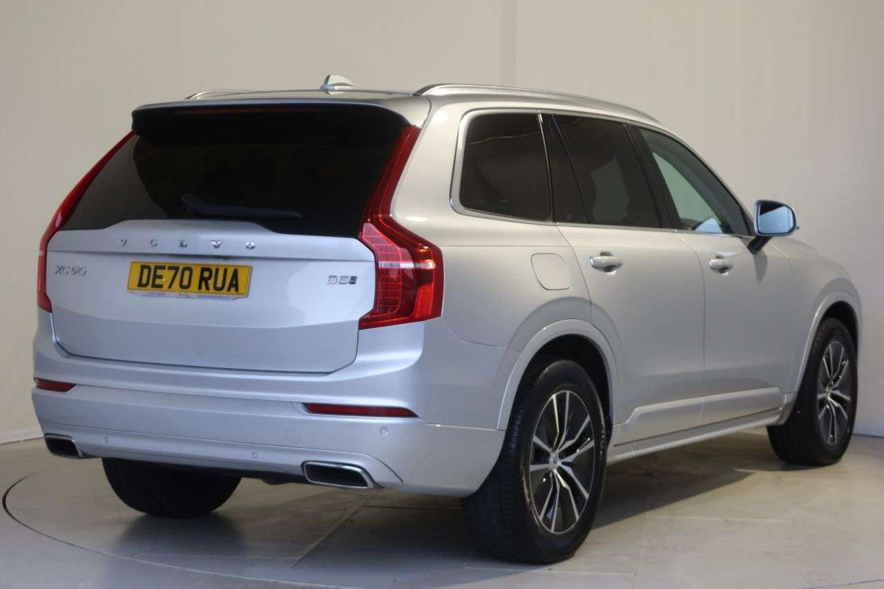 2020 VOLVO XC90 2020 VOLVO XC90