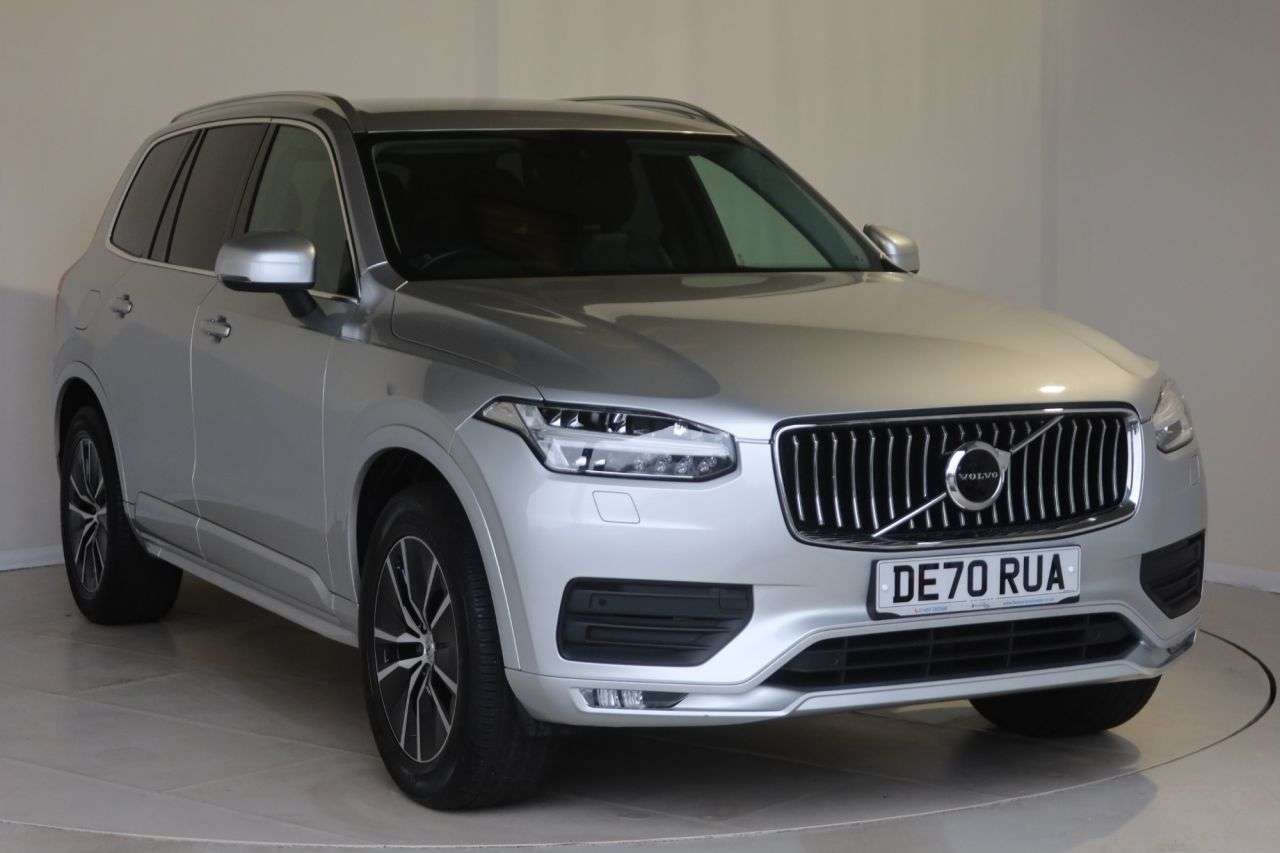 2020 VOLVO XC90 2020 VOLVO XC90