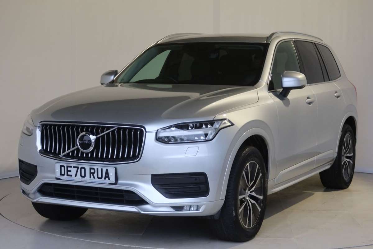 Check out this Volvo Xc90 2020 Hybrid Electric Automatic