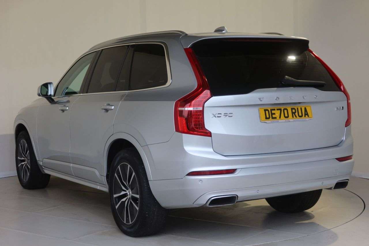 2020 VOLVO XC90 2020 VOLVO XC90