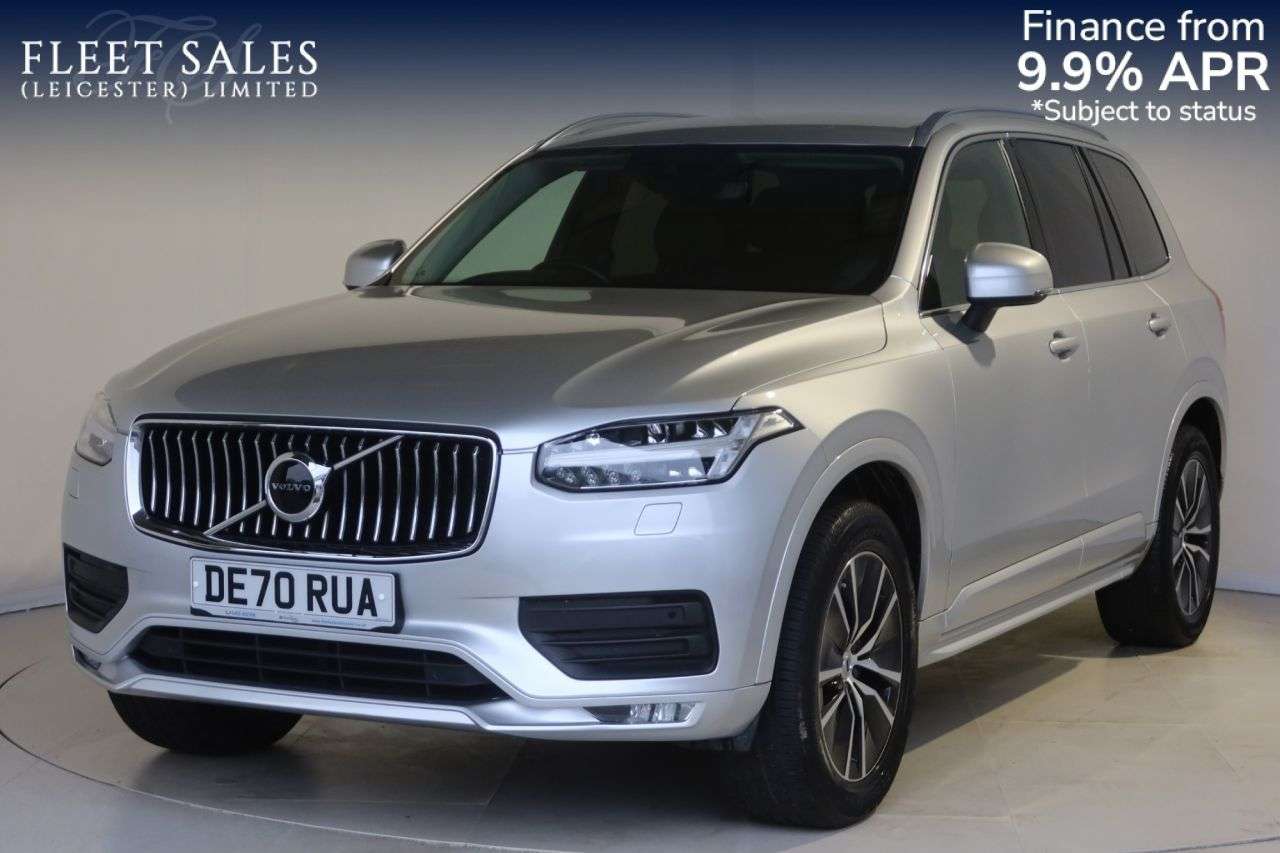 2020 VOLVO XC90 2020 VOLVO XC90