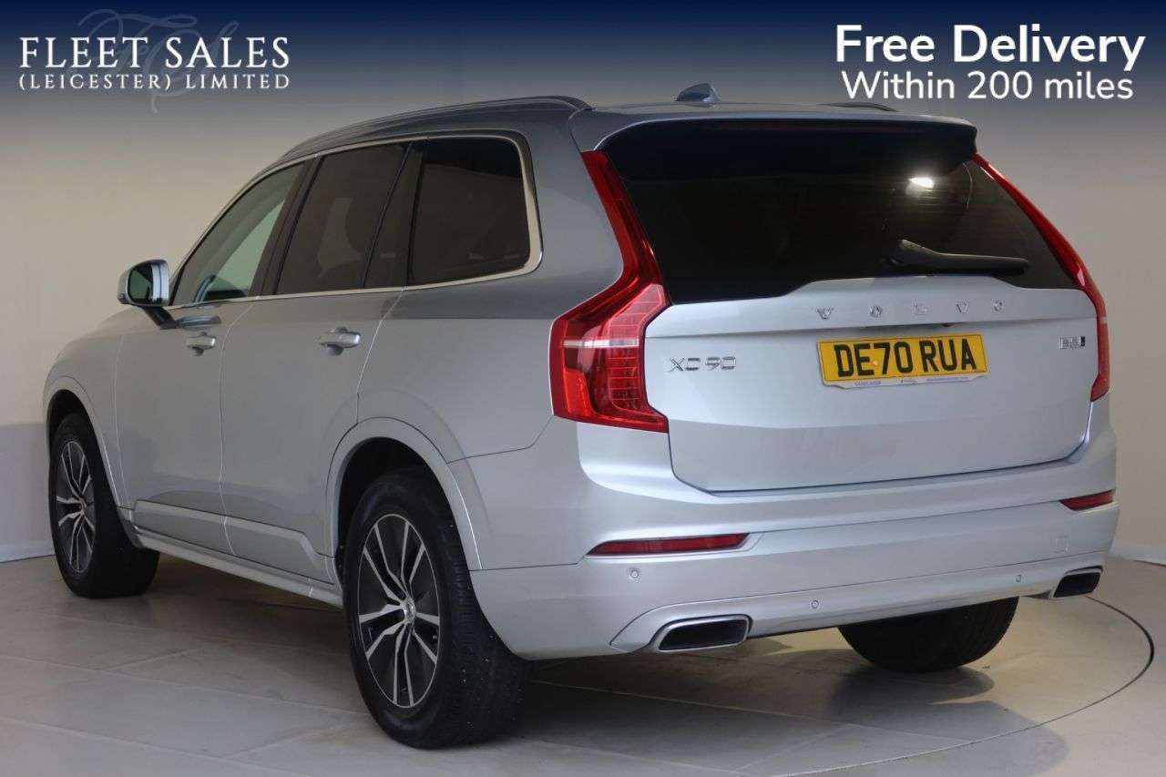 2020 VOLVO XC90 2020 VOLVO XC90