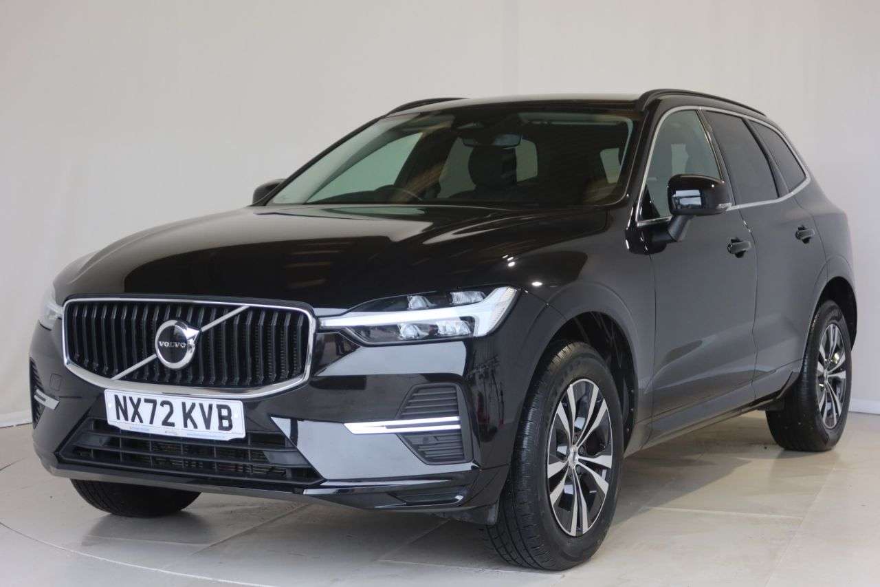2022 VOLVO XC60 2022 VOLVO XC60