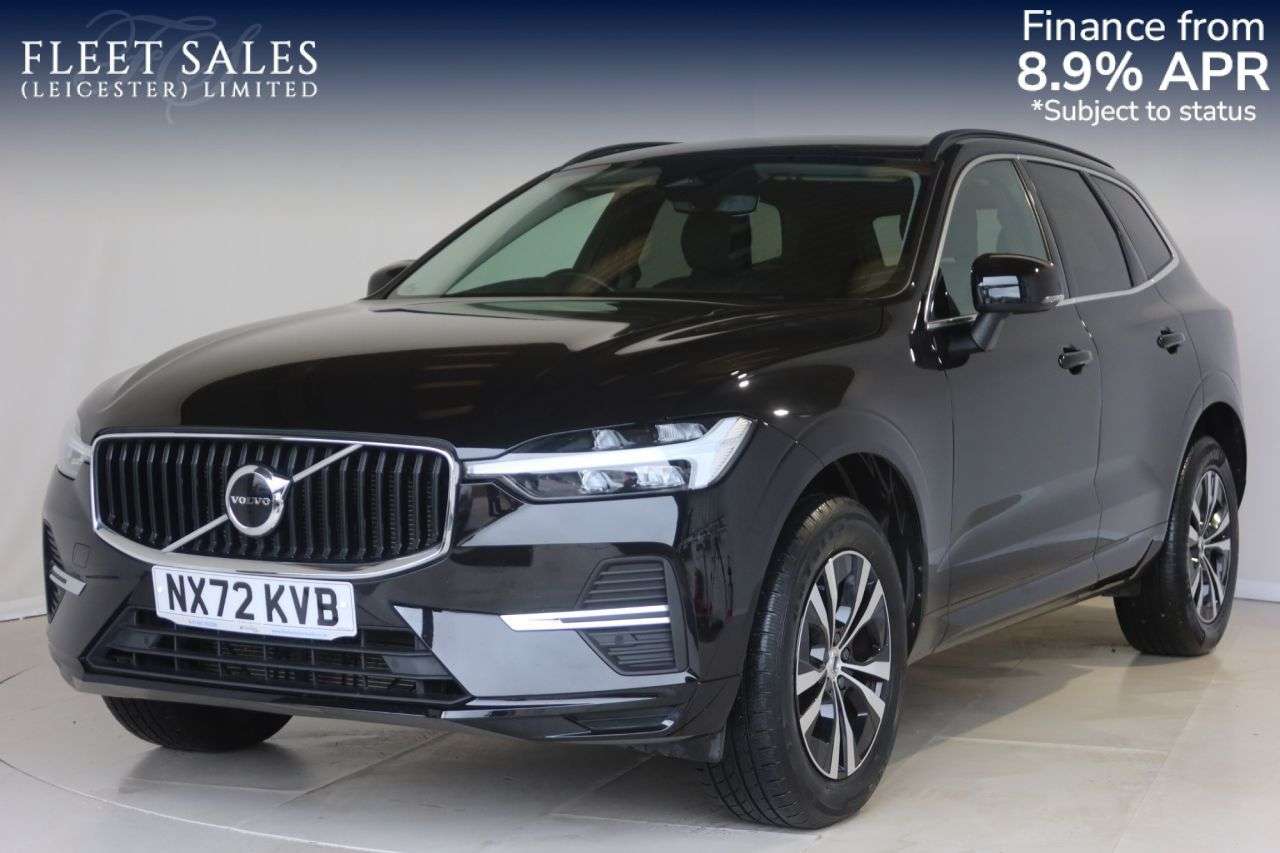 2022 VOLVO XC60 2022 VOLVO XC60