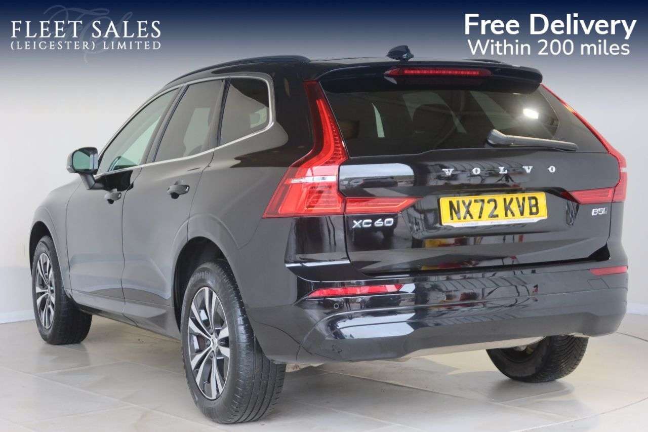 2022 VOLVO XC60 2022 VOLVO XC60