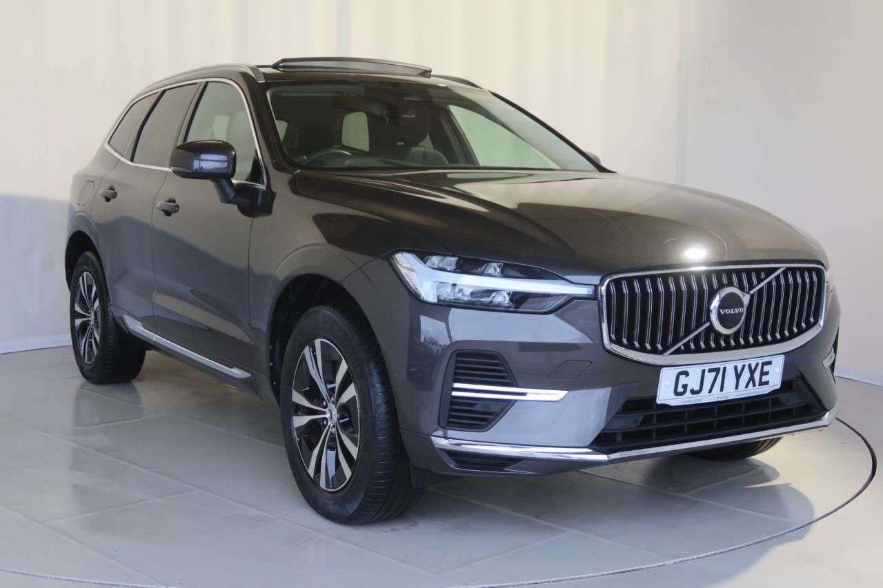 2021 VOLVO XC60 2021 VOLVO XC60