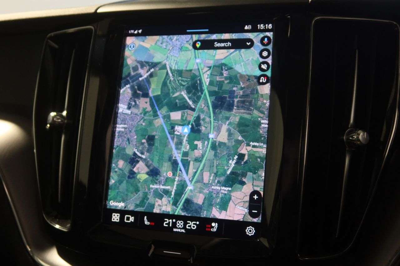 2021 VOLVO XC60 2021 VOLVO XC60