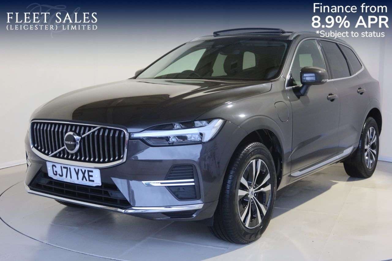 2021 VOLVO XC60 2021 VOLVO XC60