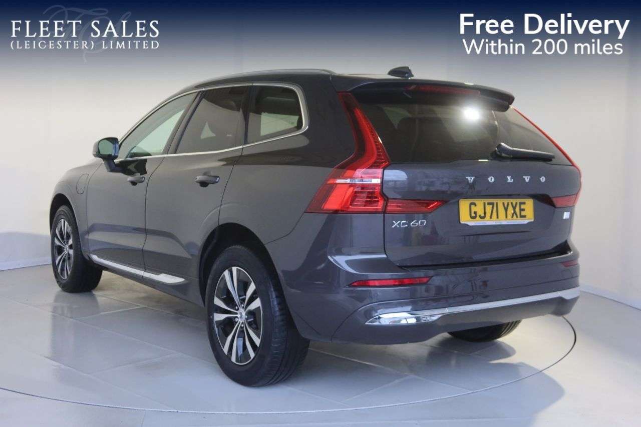 2021 VOLVO XC60 2021 VOLVO XC60