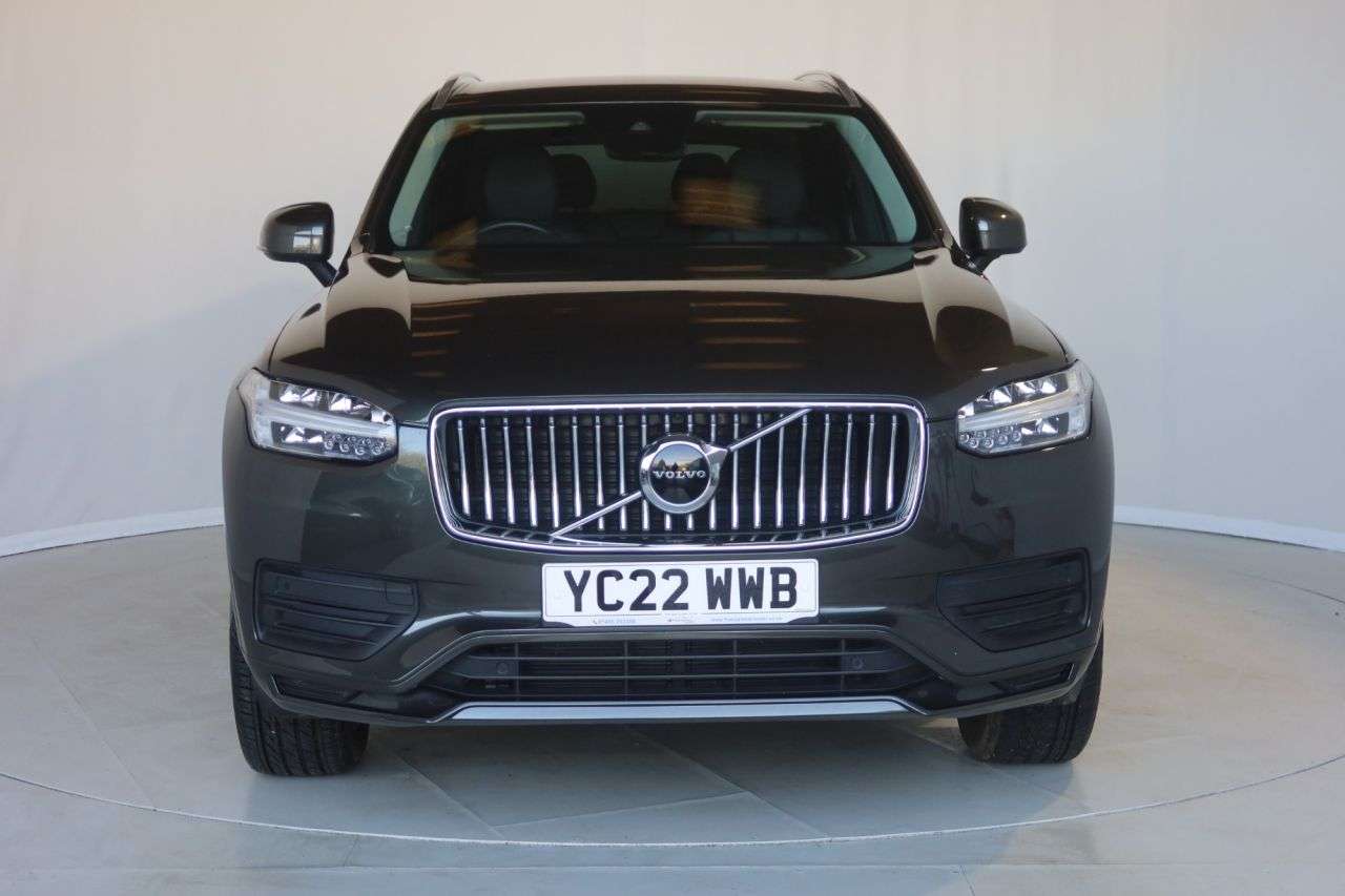 2022 VOLVO XC90 2022 VOLVO XC90
