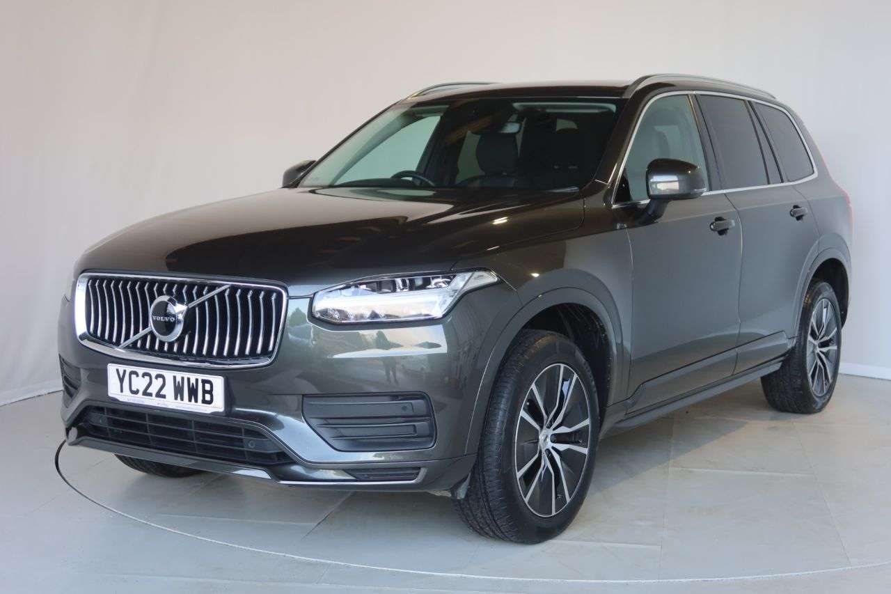 2022 VOLVO XC90 2022 VOLVO XC90