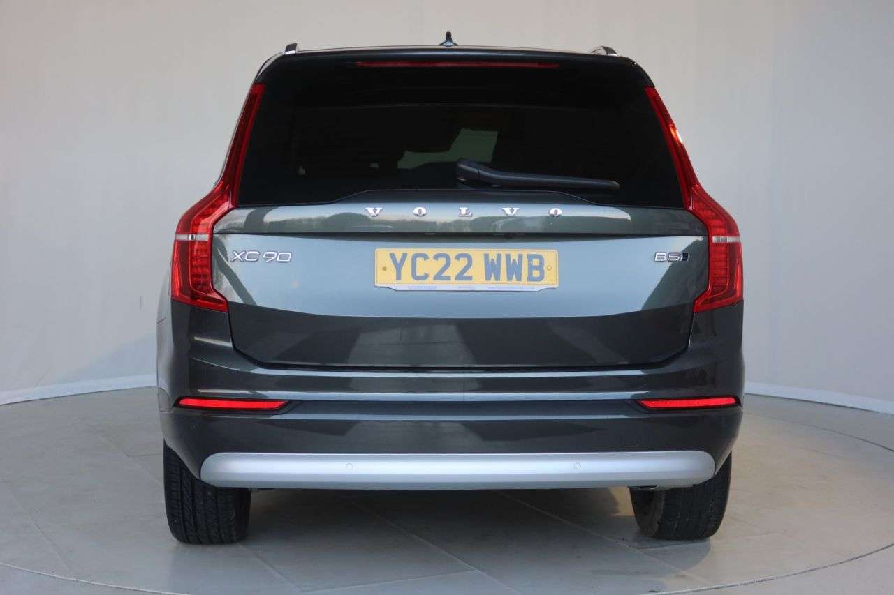 2022 VOLVO XC90 2022 VOLVO XC90