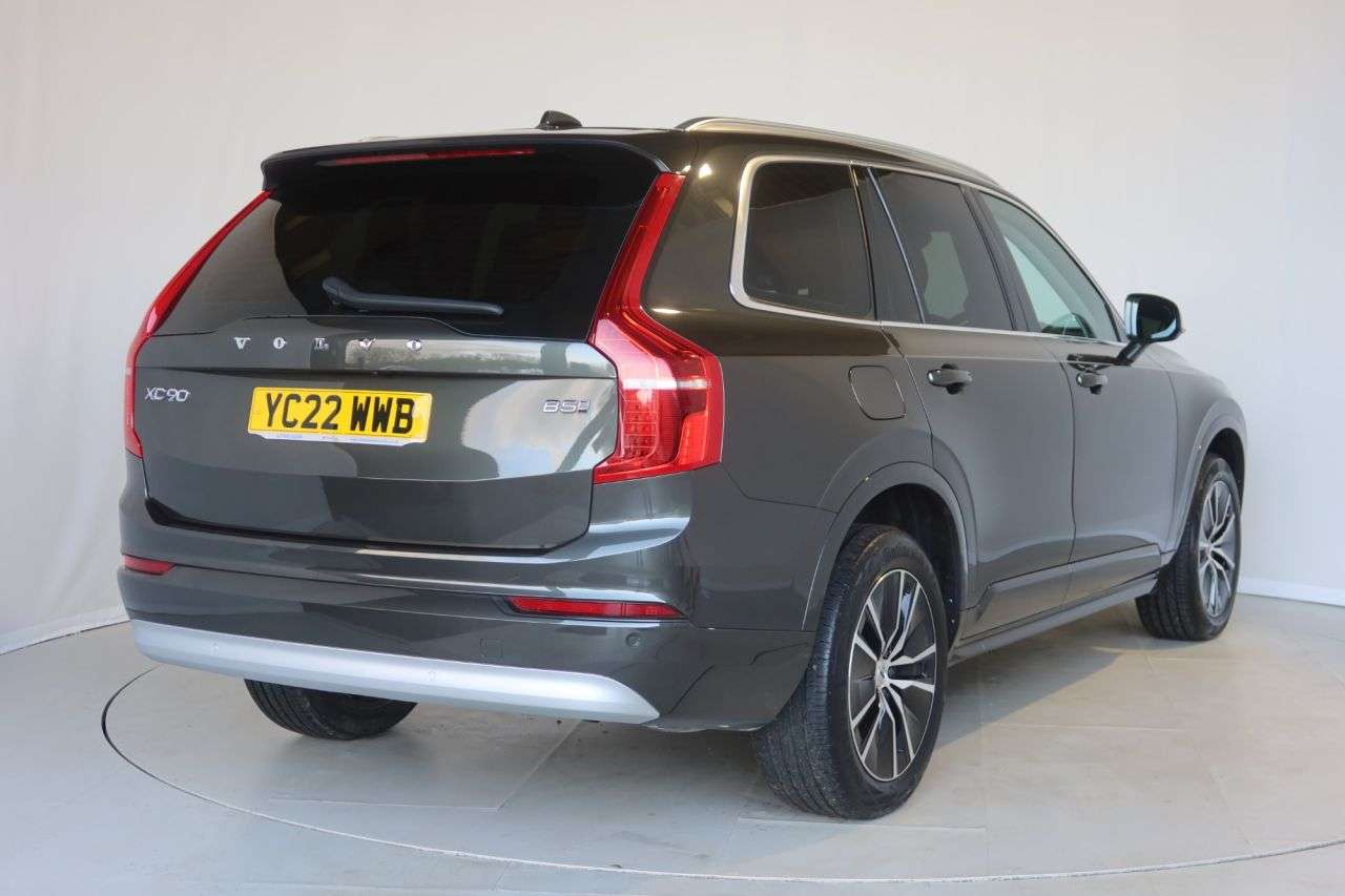 2022 VOLVO XC90 2022 VOLVO XC90