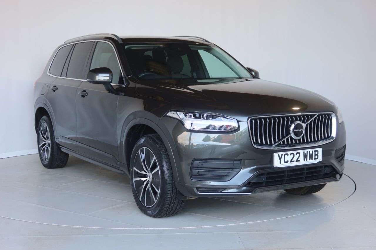2022 VOLVO XC90 2022 VOLVO XC90