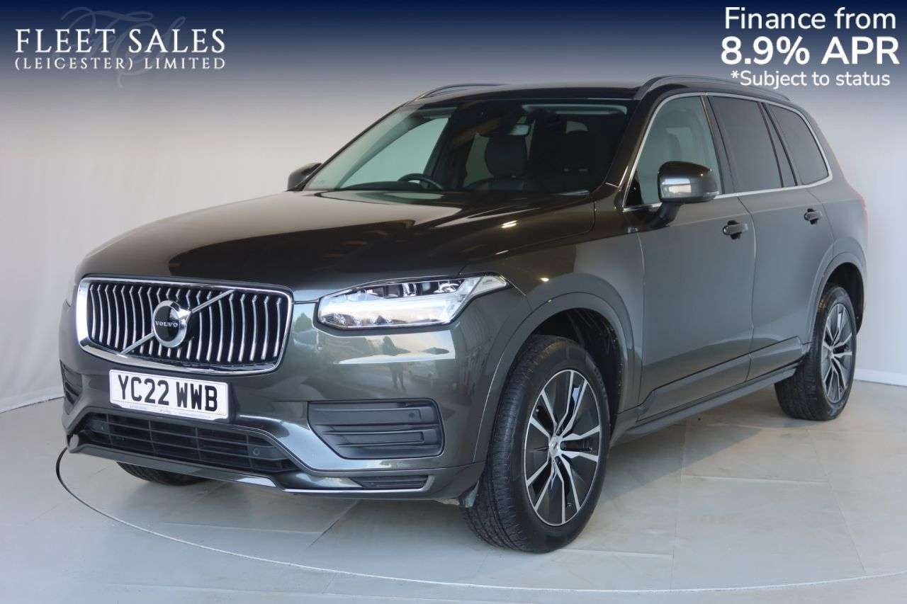 2022 VOLVO XC90 2022 VOLVO XC90