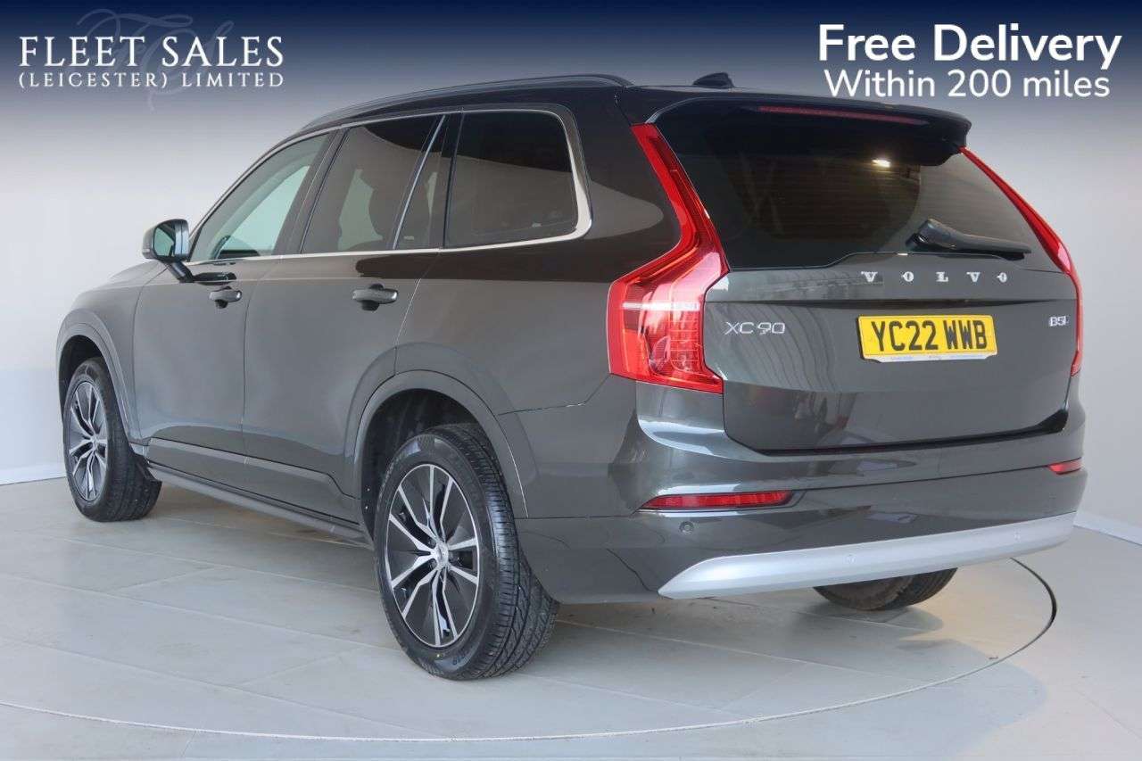 2022 VOLVO XC90 2022 VOLVO XC90