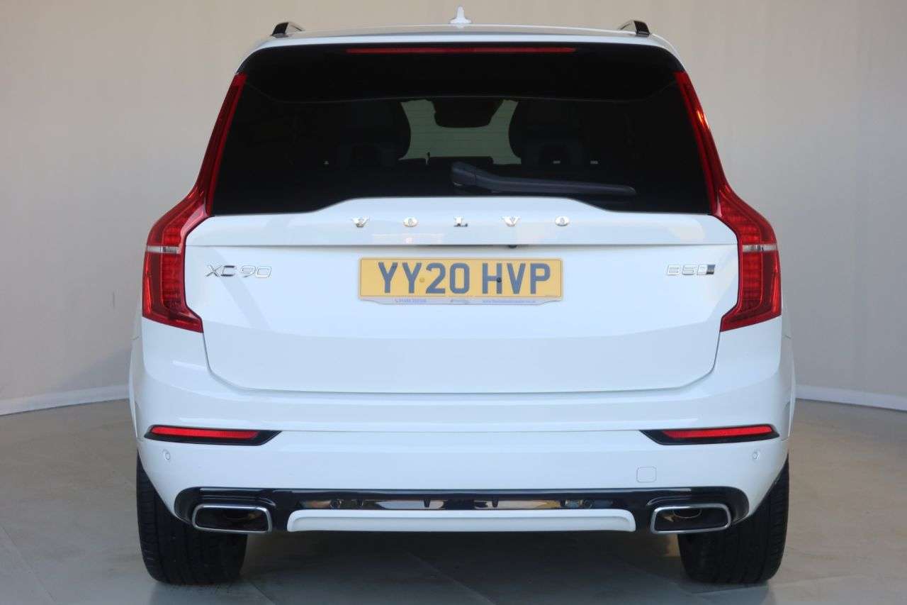 2020 VOLVO XC90 2020 VOLVO XC90