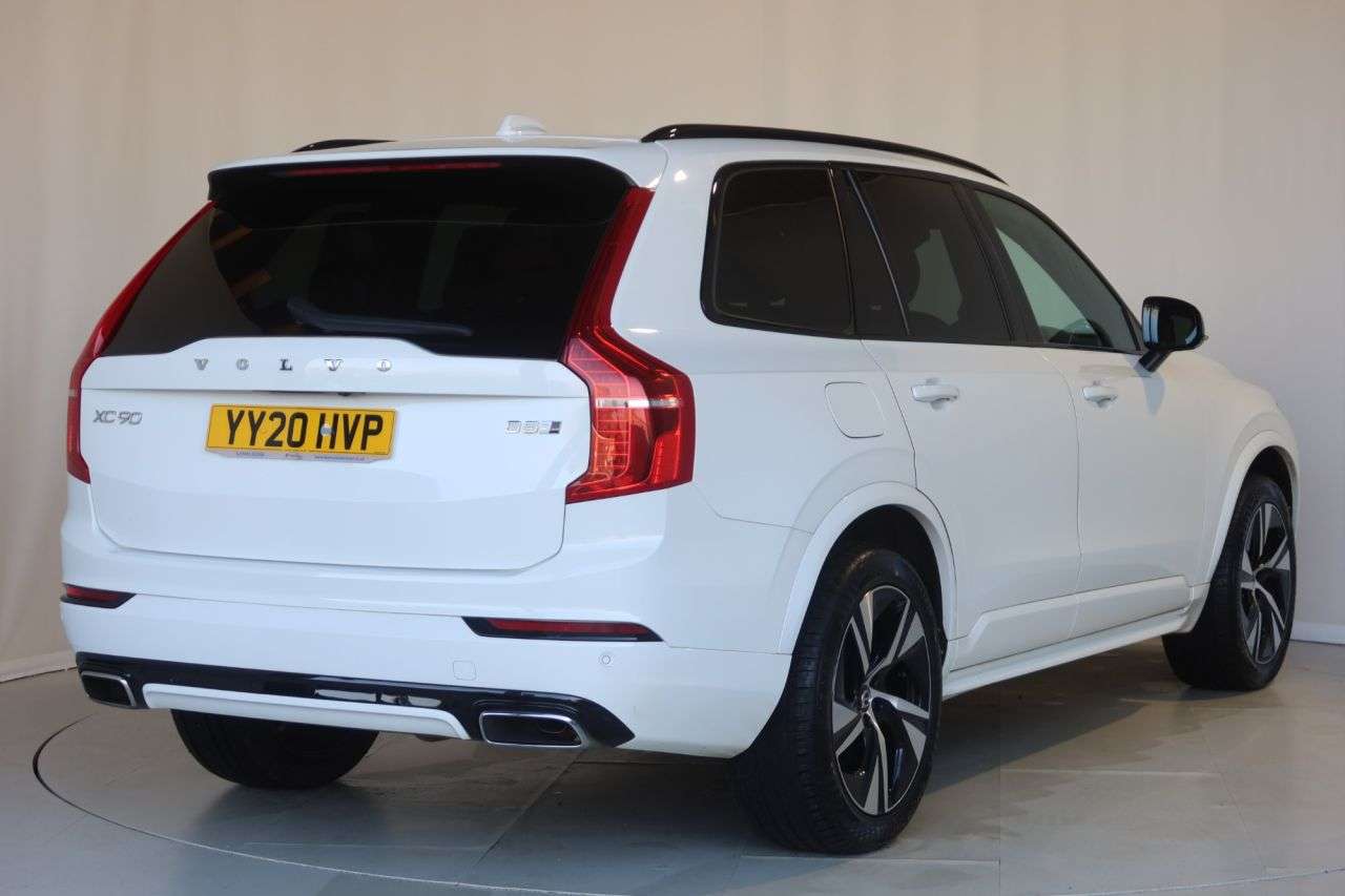 2020 VOLVO XC90 2020 VOLVO XC90