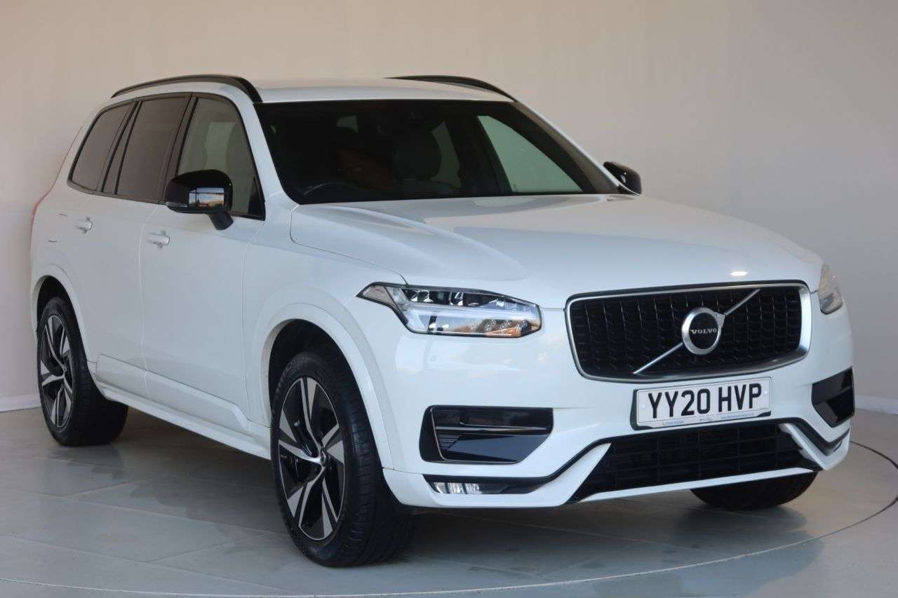 2020 VOLVO XC90 2020 VOLVO XC90