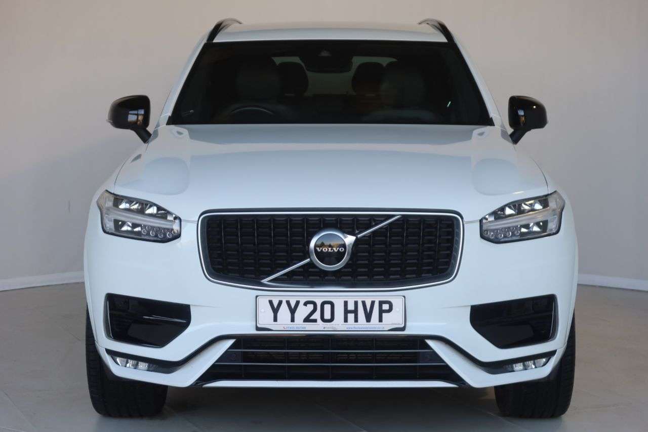 2020 VOLVO XC90 2020 VOLVO XC90