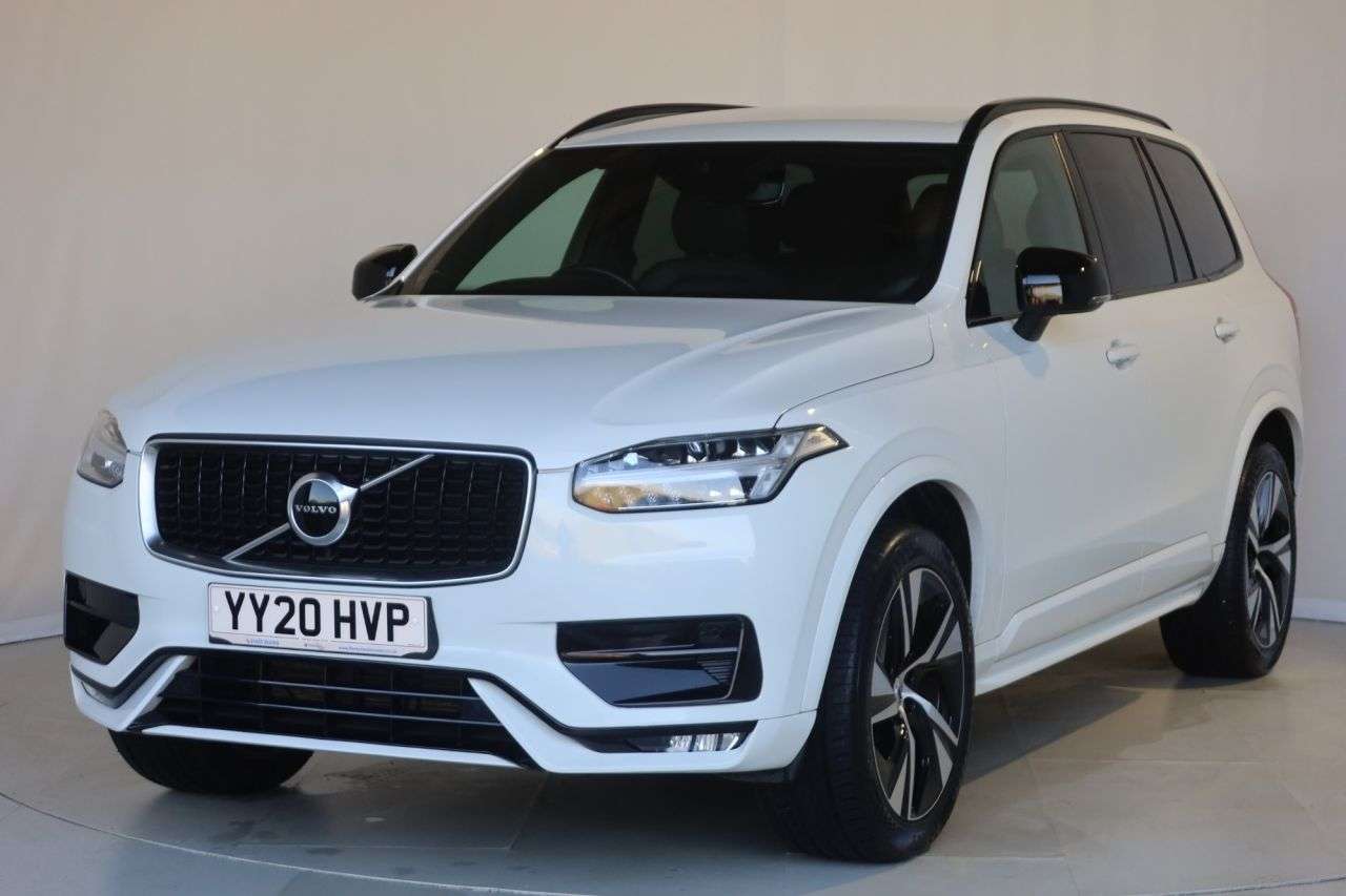 2020 VOLVO XC90 2020 VOLVO XC90