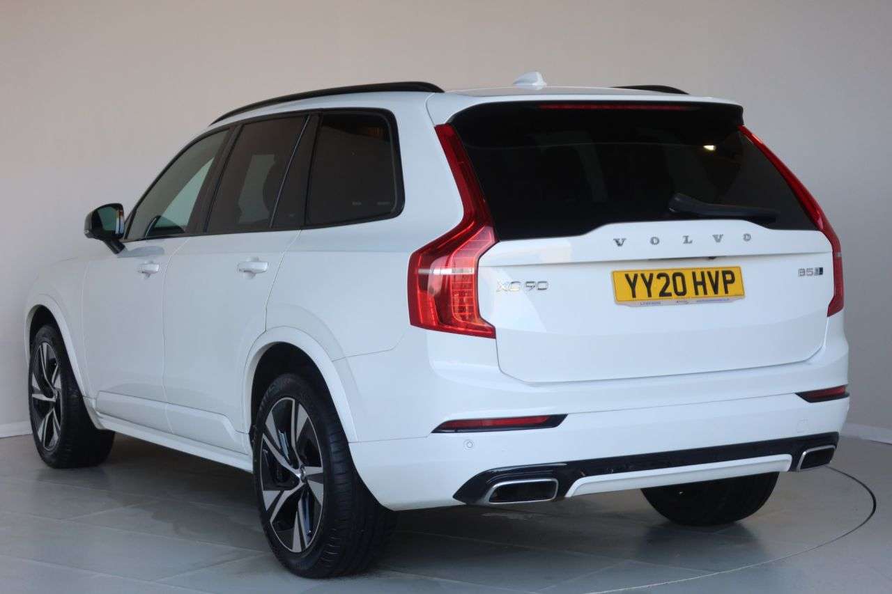 2020 VOLVO XC90 2020 VOLVO XC90