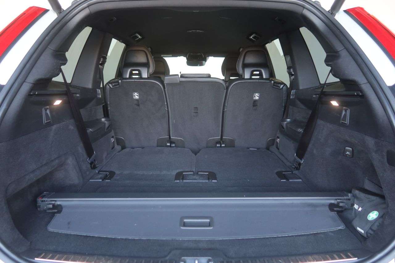 2020 VOLVO XC90 2020 VOLVO XC90