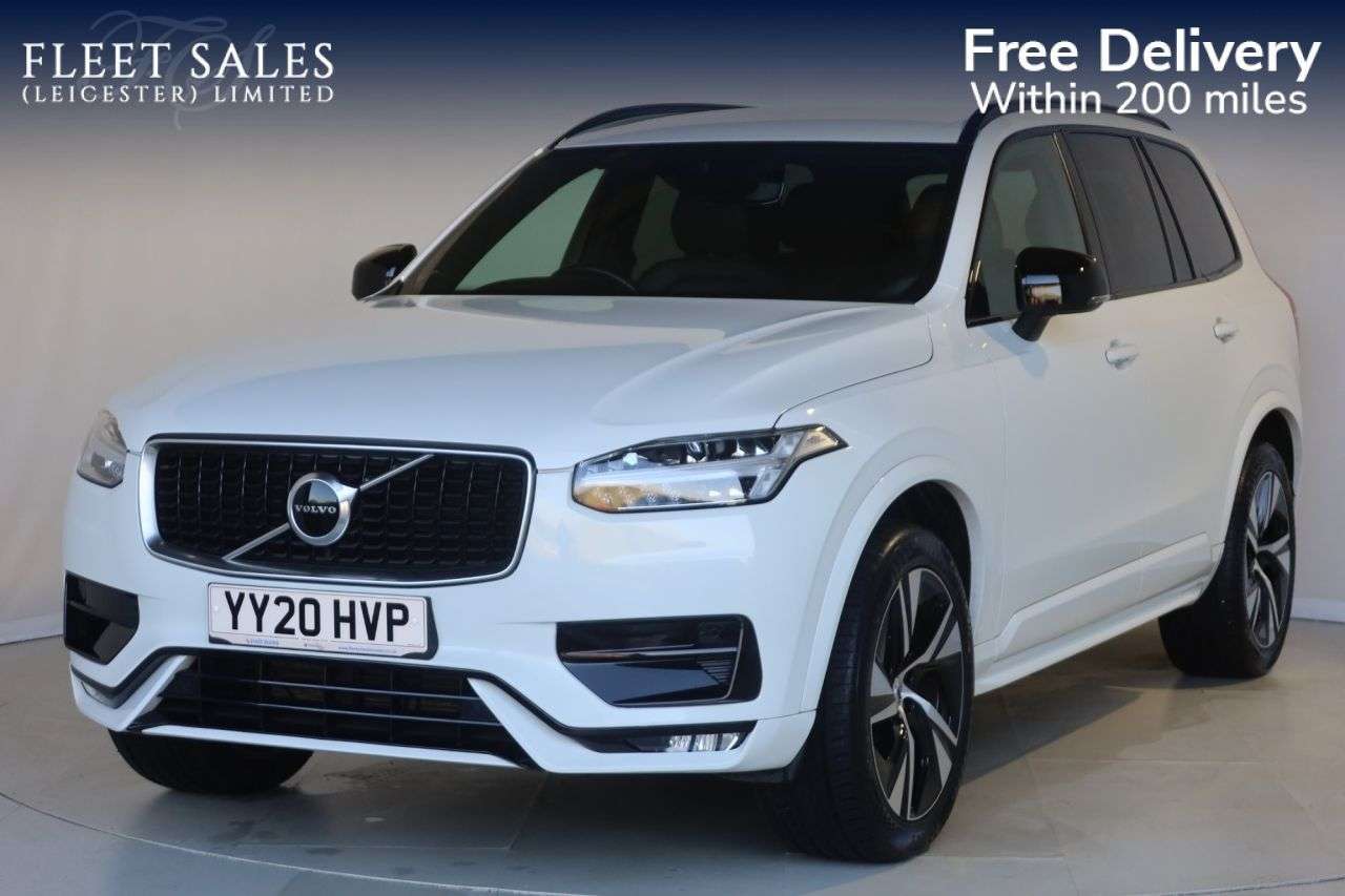 2020 VOLVO XC90 2020 VOLVO XC90