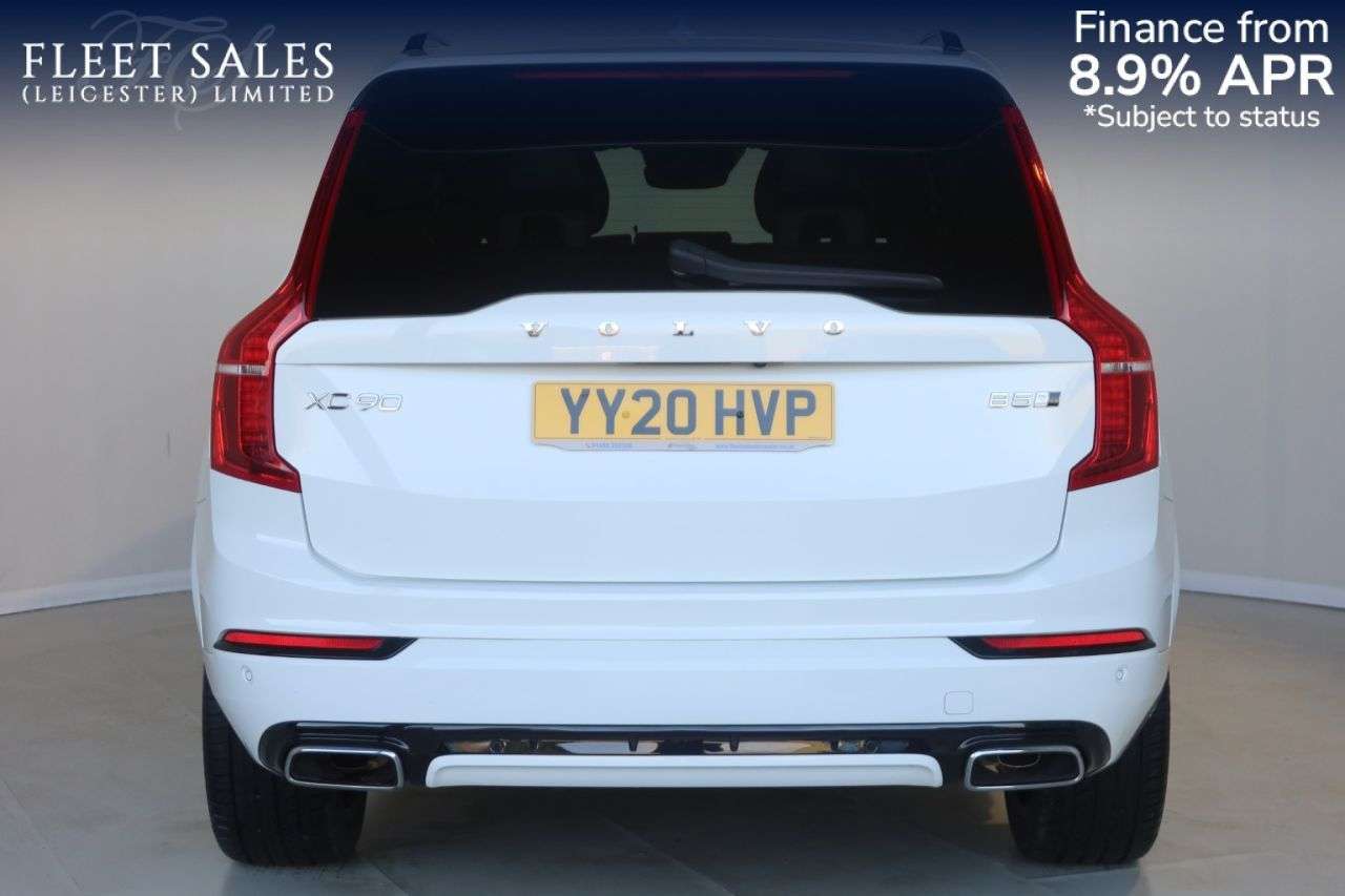 2020 VOLVO XC90 2020 VOLVO XC90