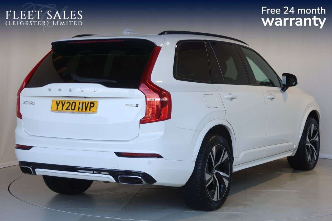 2020 VOLVO XC90 2020 VOLVO XC90