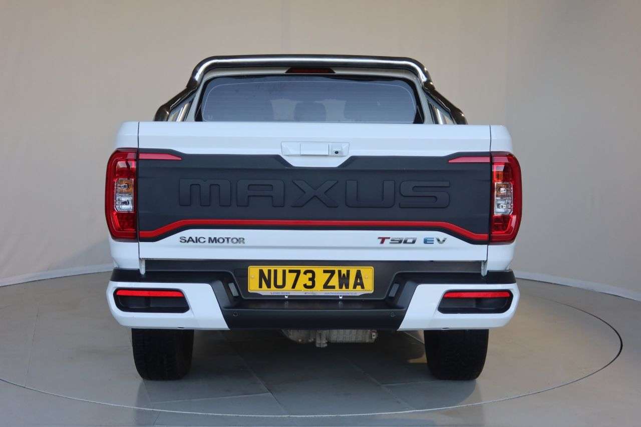 2023 MAXUS T90EV 2023 MAXUS T90EV