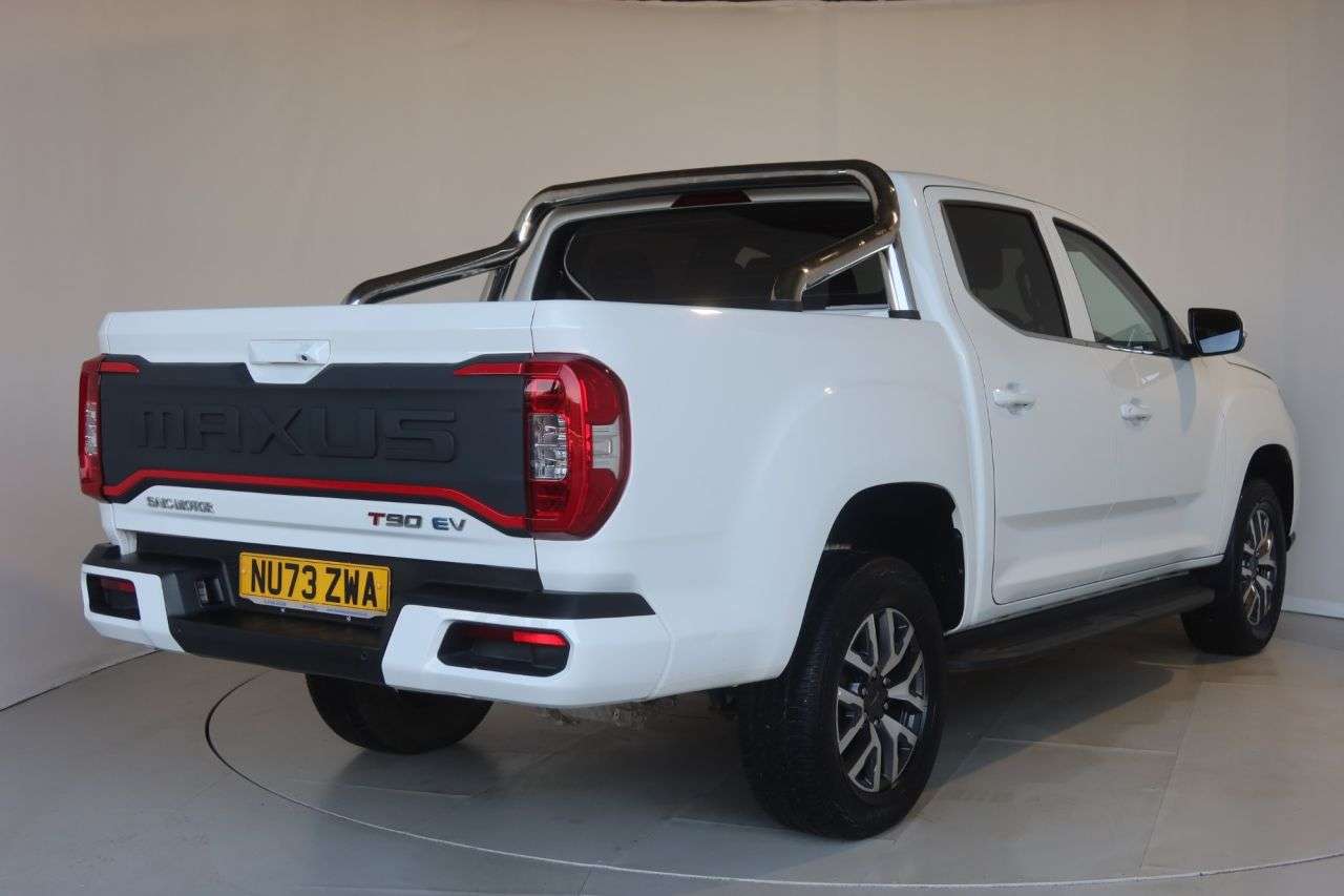 2023 MAXUS T90EV 2023 MAXUS T90EV