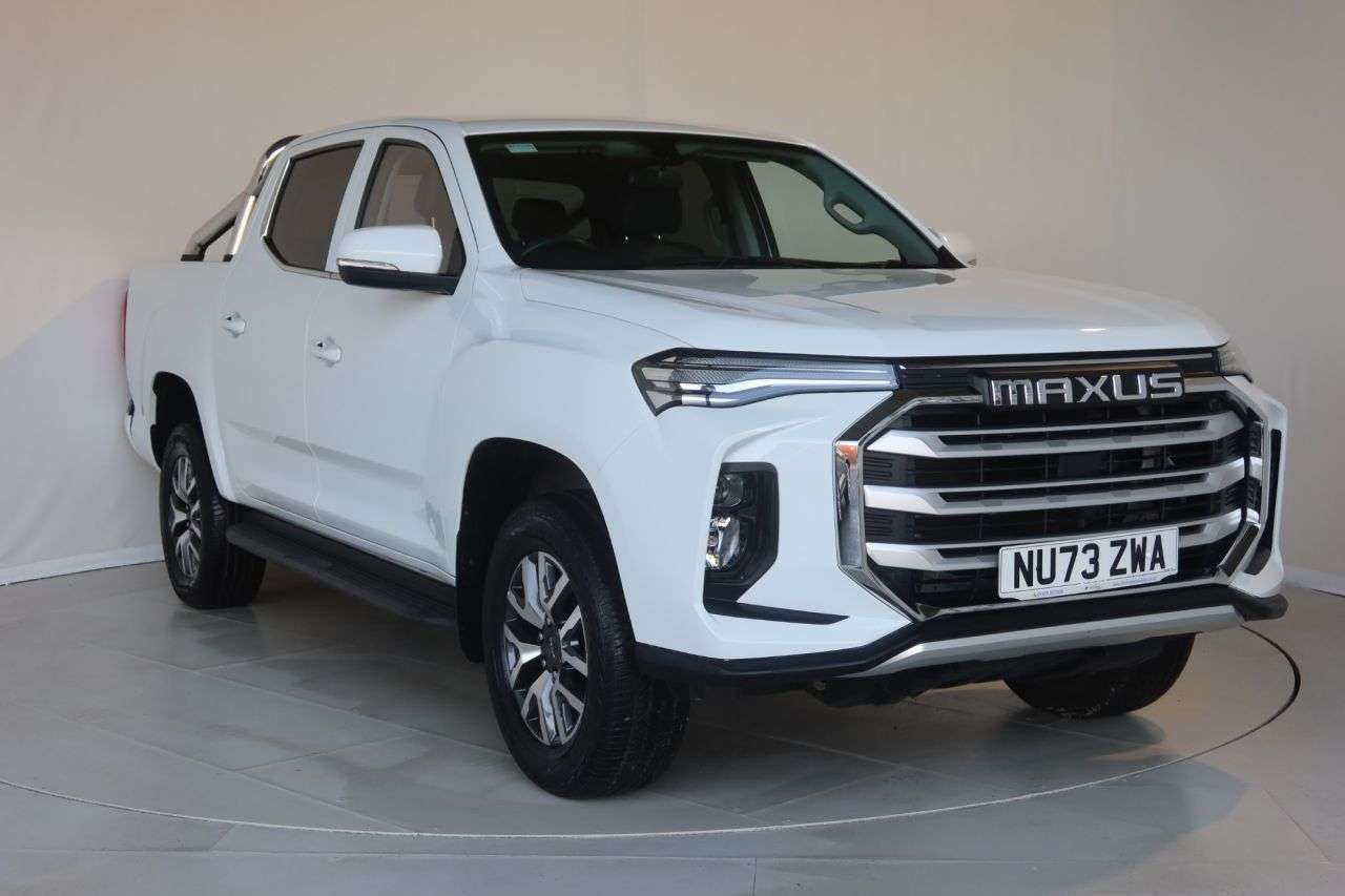 2023 MAXUS T90EV 2023 MAXUS T90EV