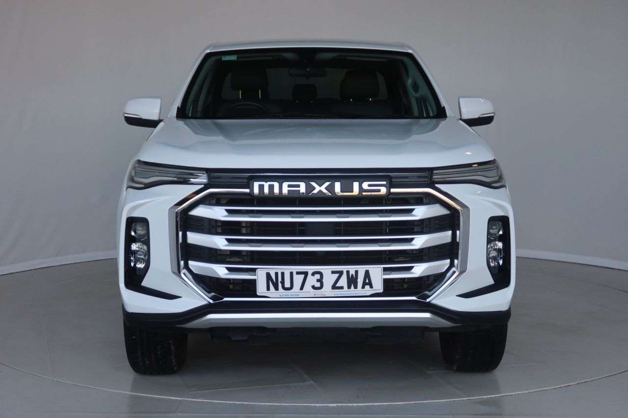 2023 MAXUS T90EV 2023 MAXUS T90EV